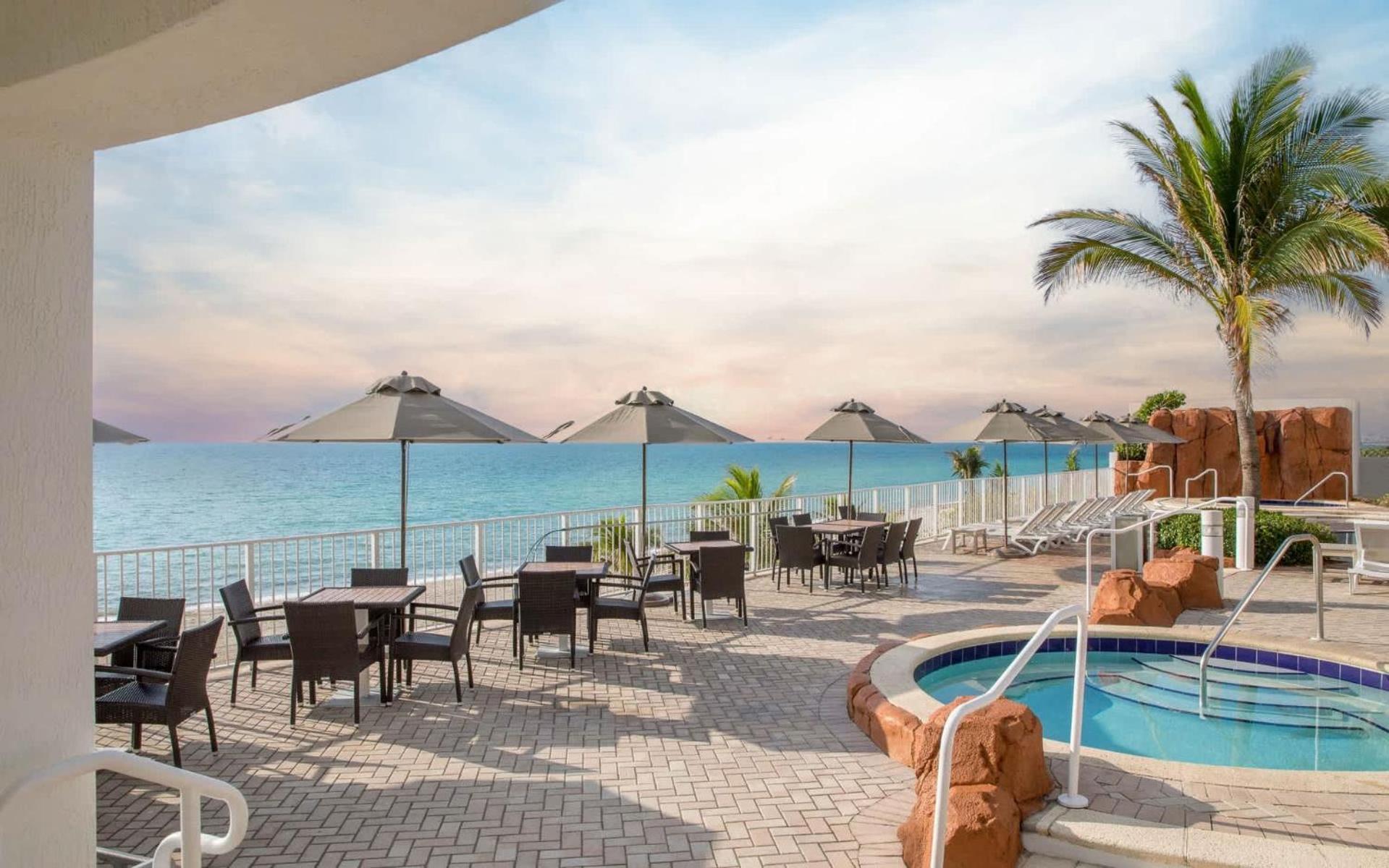 Luxurious Beach Resort Balcony Sunny Isles Beach Exterior foto